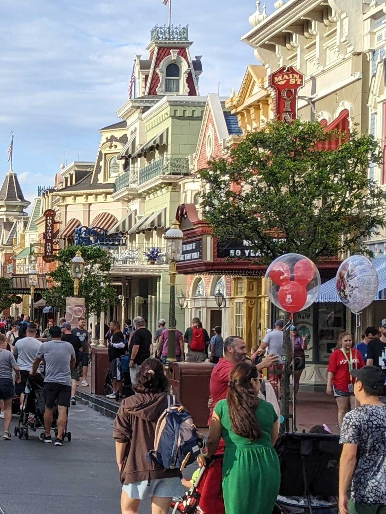 Disneyland updates park rules after people keep getting into fights