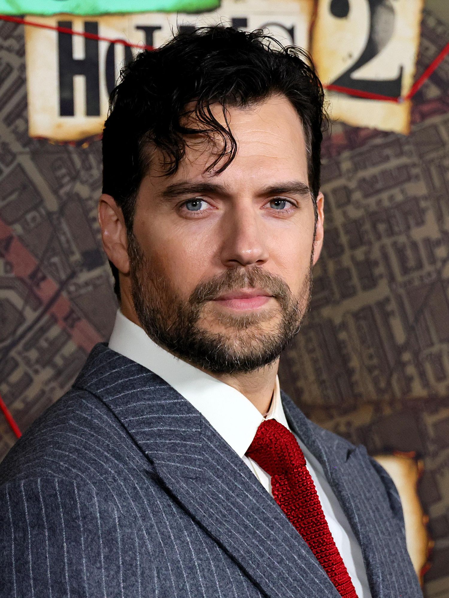 Henry Cavill named most handsome man of 2022