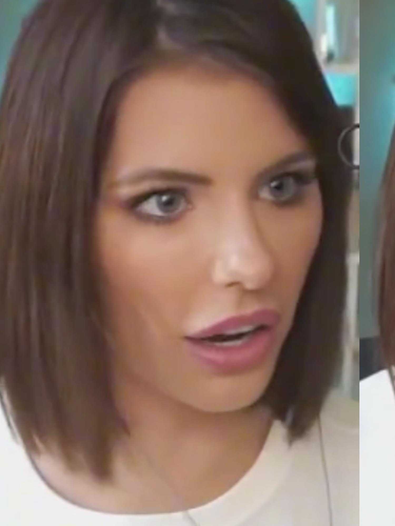 Porn star Adriana Chechik reveals why she once ‘threw things' and 'stormed off set’