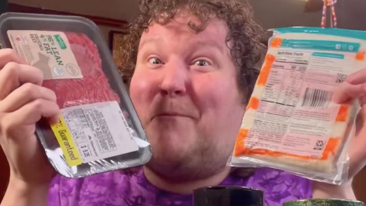 'This one hurts' - tributes paid to dead TikTok food star Waffler69