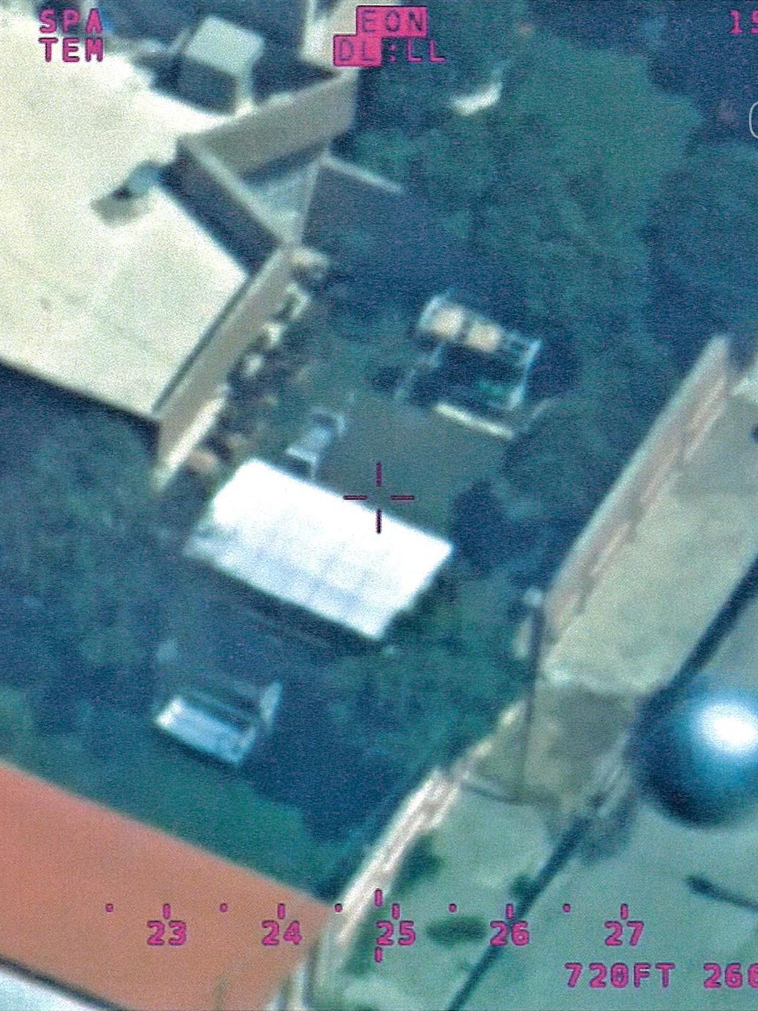 A classified 'UFO' recording has been released – and it is concerning US intelligence