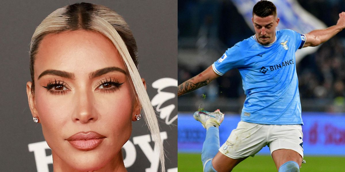 Lazio have savage response to Kim Kardashian wearing a Roma shirt | indy100