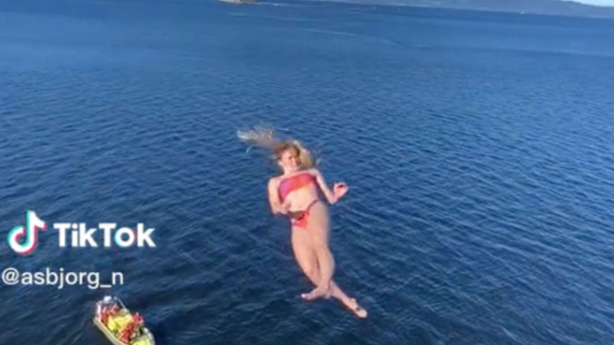 TikTok users warned not to try dangerous 'death diving' trend
