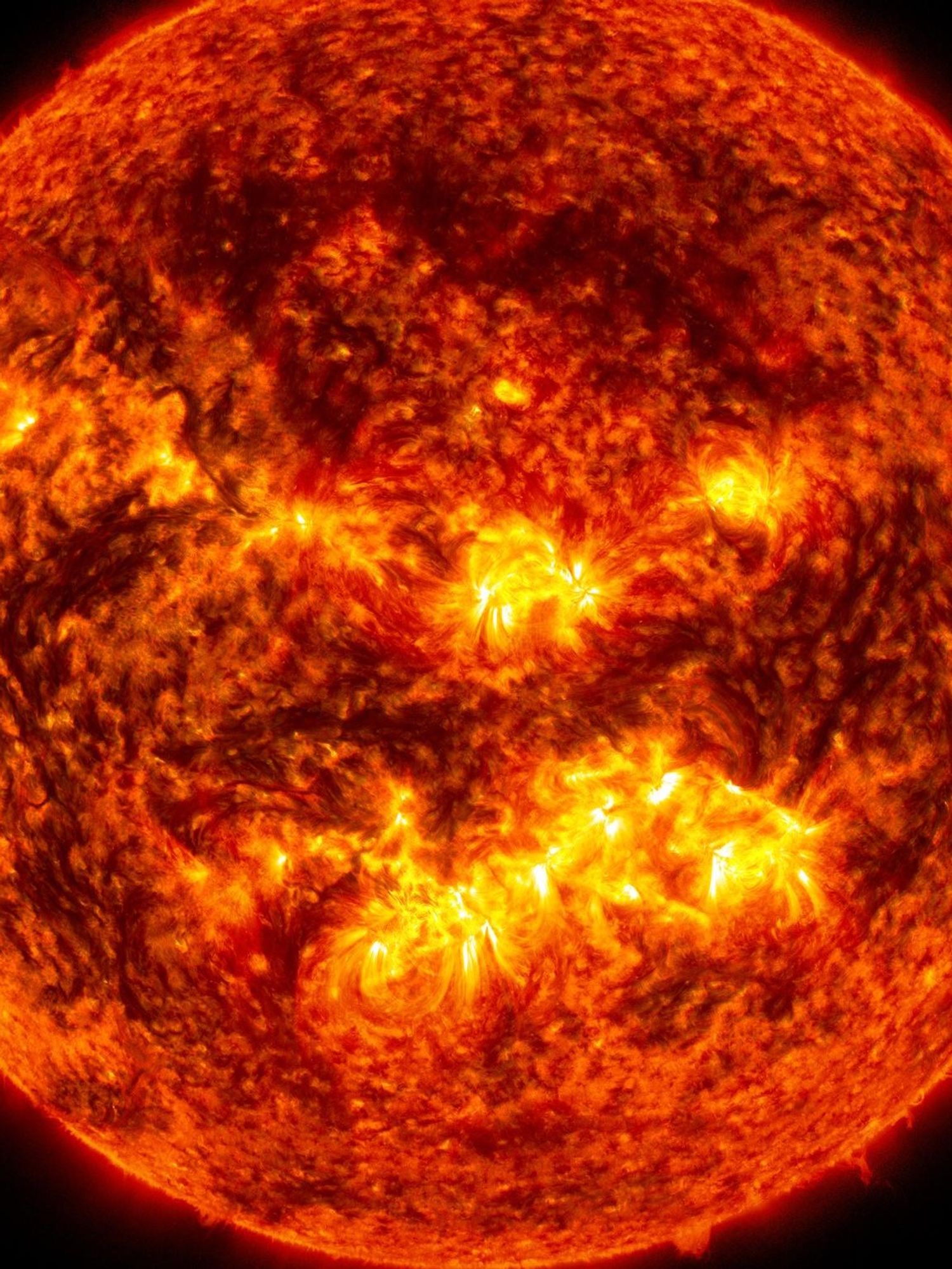 Part of the sun is broken and scientists are baffled