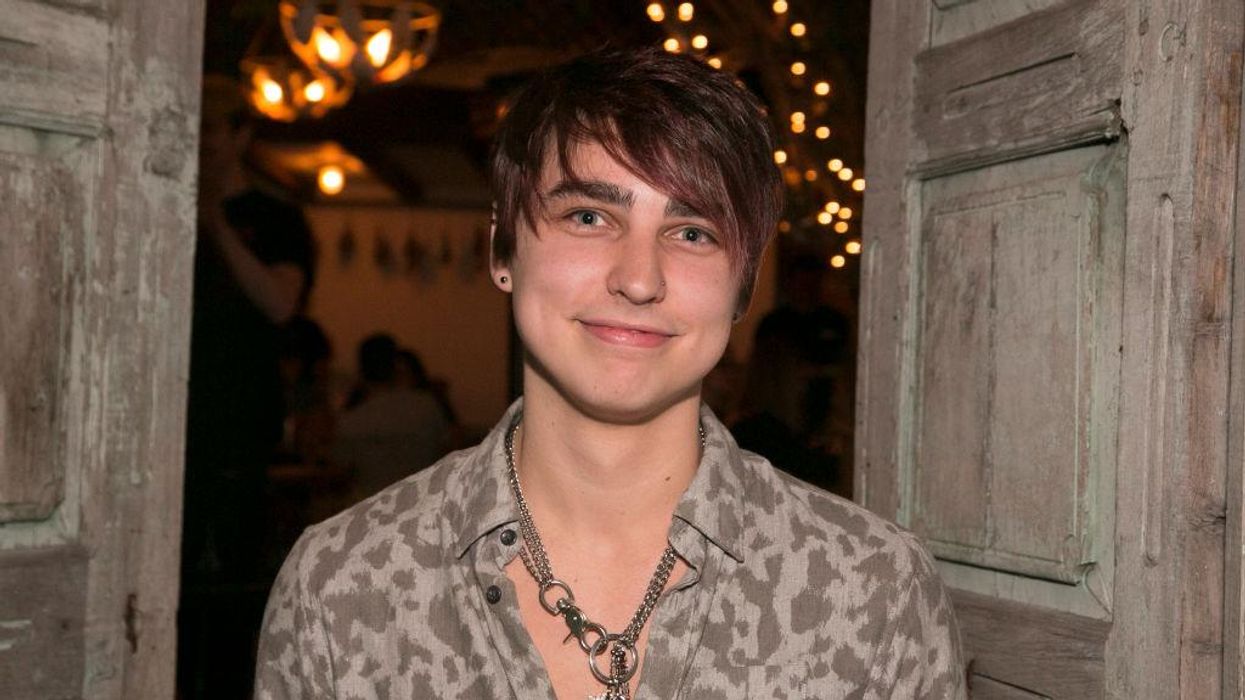 YouTuber Colby Brock supported after revealing he has cancer