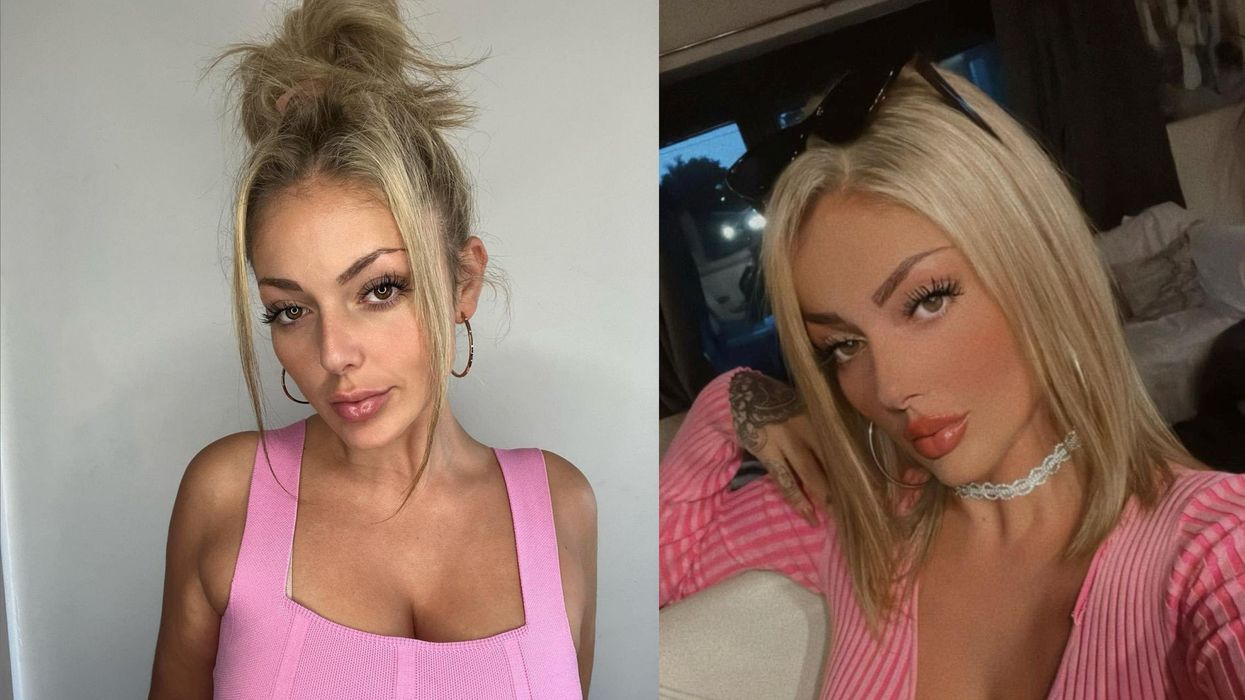 Model turns to reality TV as men don't take her seriously because of her OnlyFans