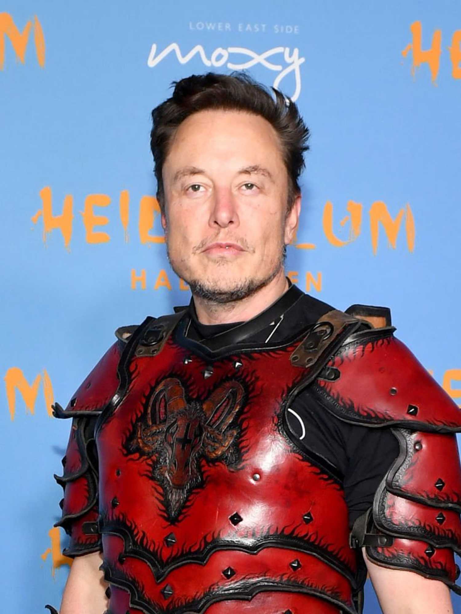 Where did Elon Musk get his 'forced to drink milk' meme from?