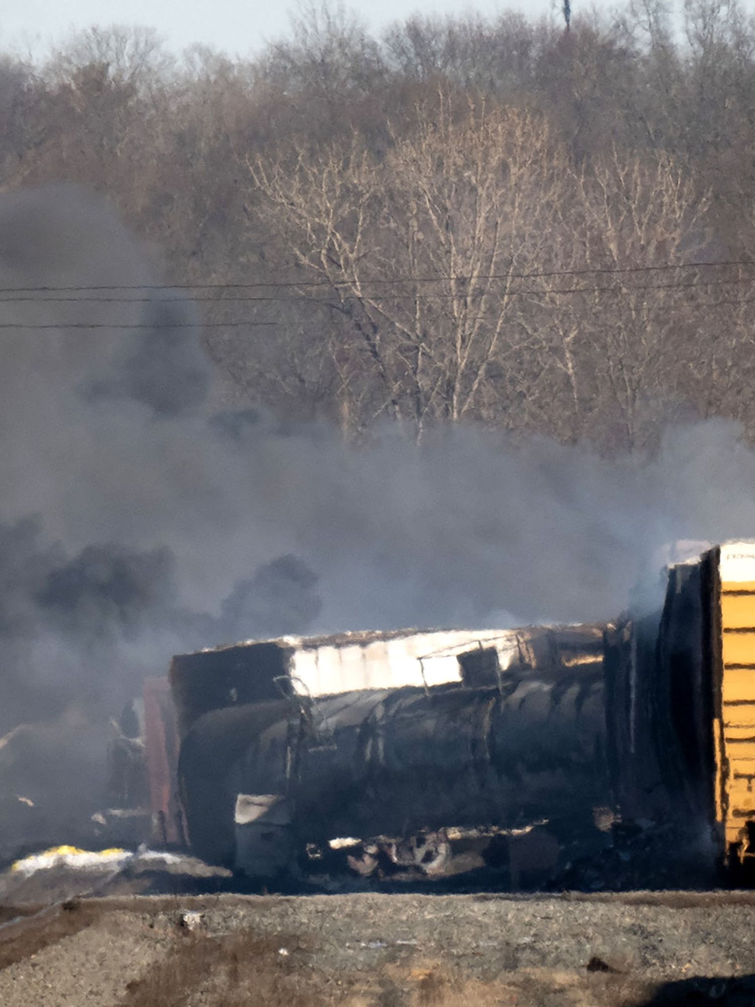 China uses Ohio train spill to mock US obsession with spy balloons