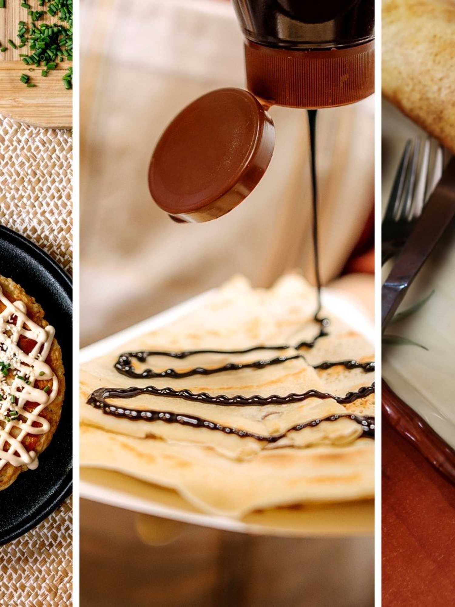 Pancake Day 2025: The most popular recipes according to TikTok