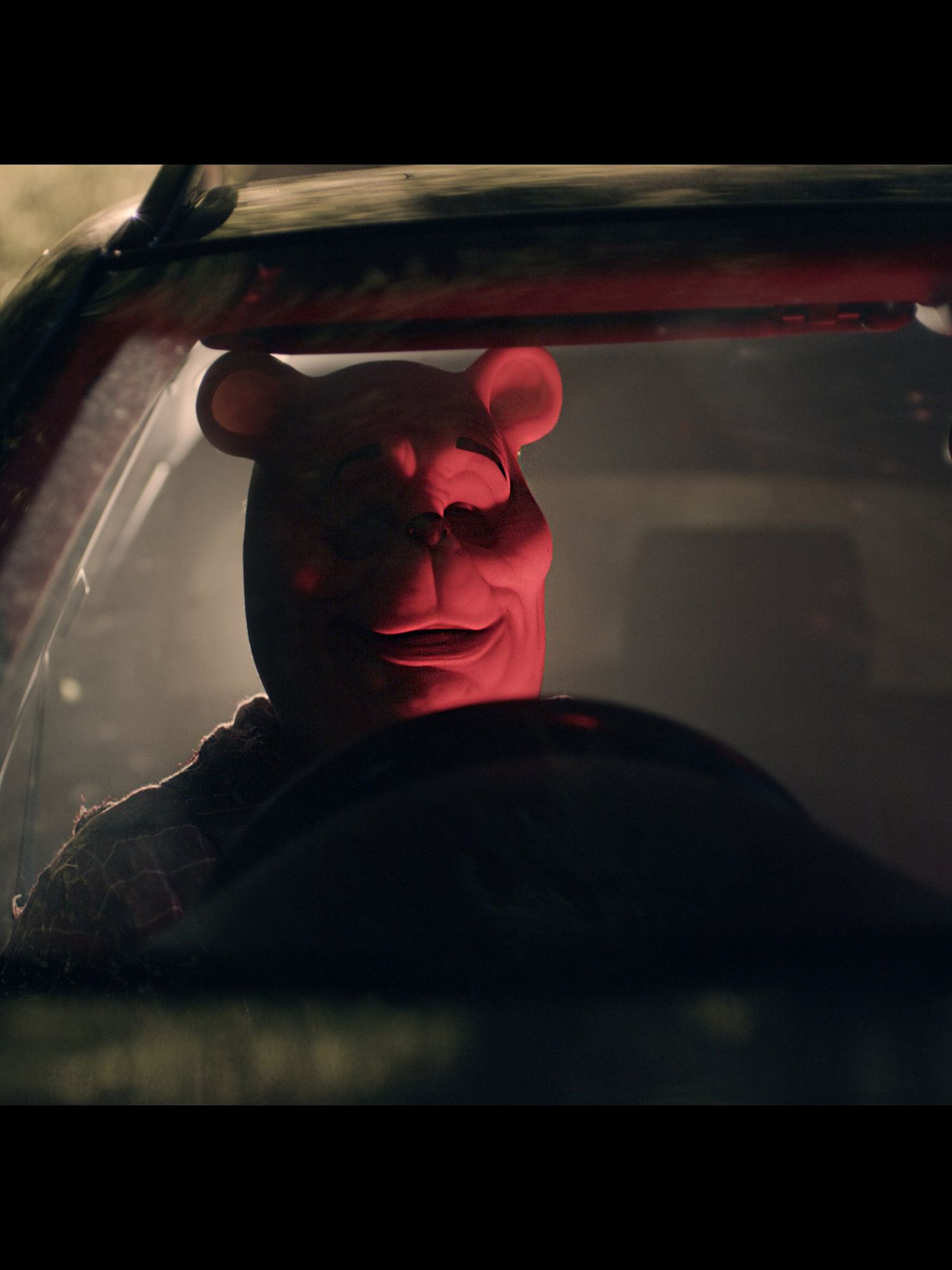 'Winnie the Pooh: Blood and Honey' producers upset by rude reviews