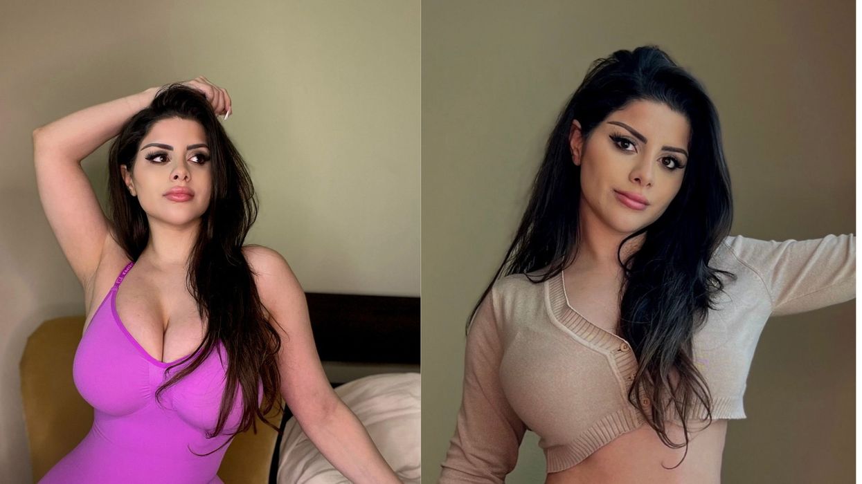 'My secret OnlyFans account was making so much money I quit my job as a lawyer'