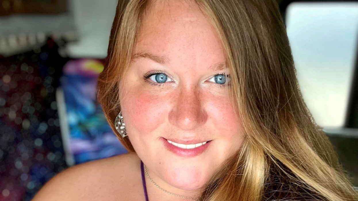 'Trolls told me I looked pregnant - now I earn thousands from my cam-girl videos'