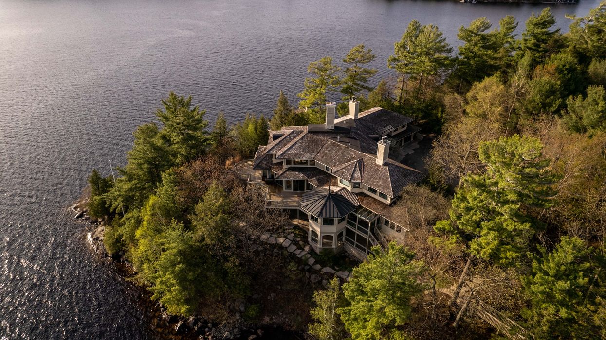 Inside the luxurious waterfront mansion hotspot beloved by Bieber and Beckham