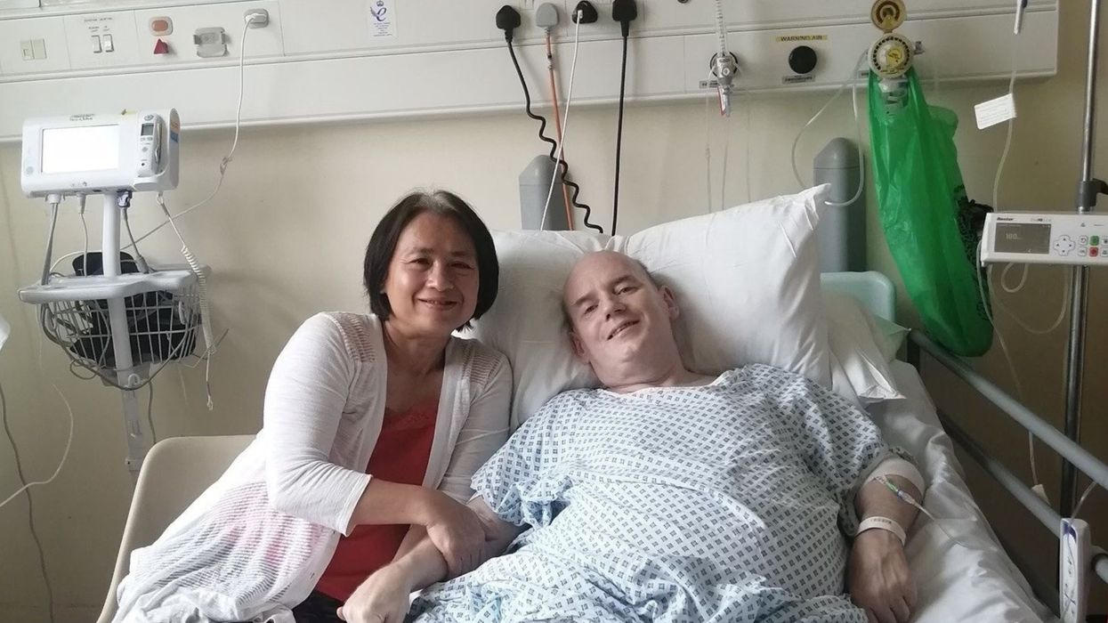 Man who died and came back to life tells truth about the 'white light'