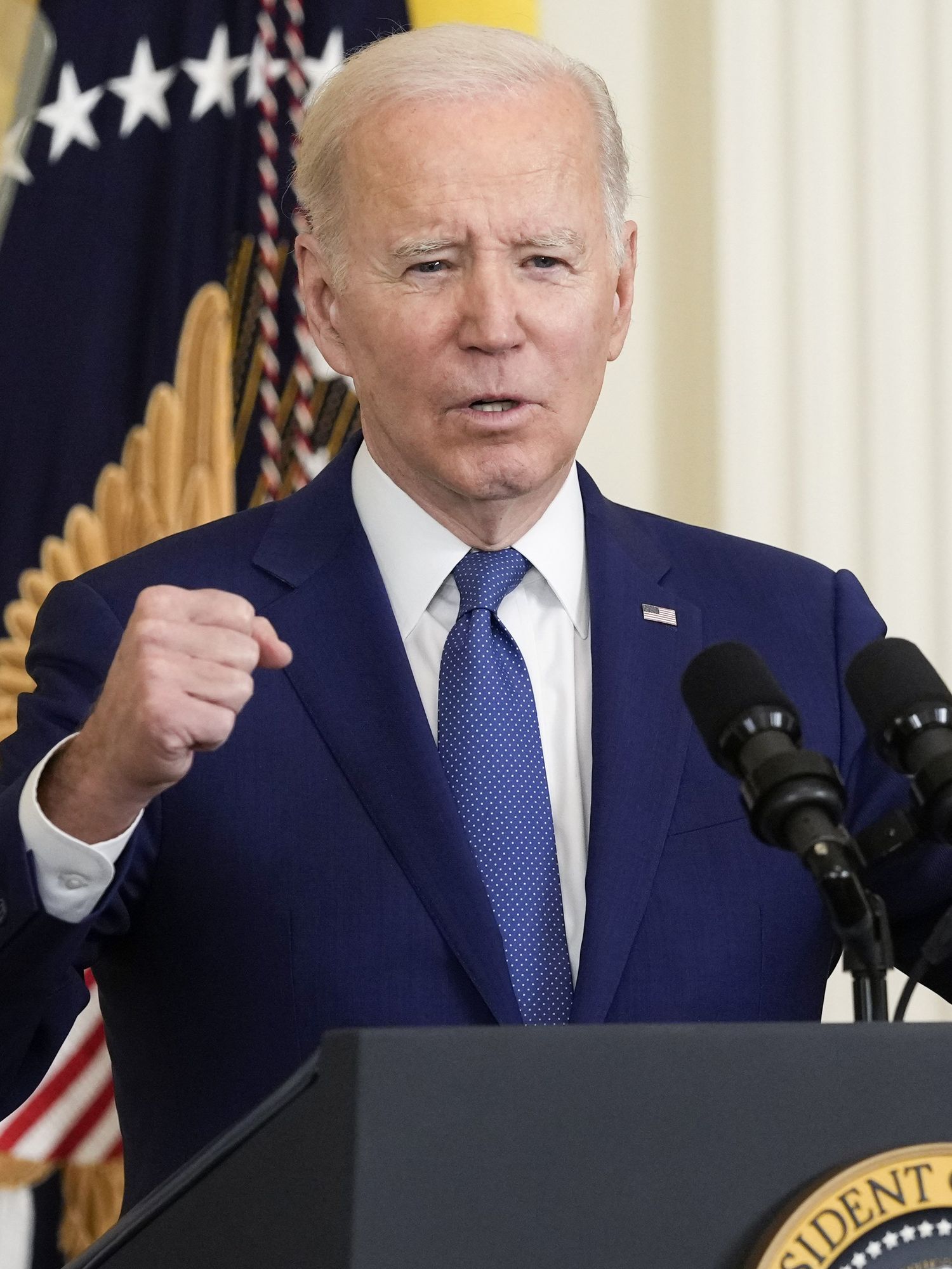 Joe Biden called a 'disgrace' for 'joking' about Nashville shooting
