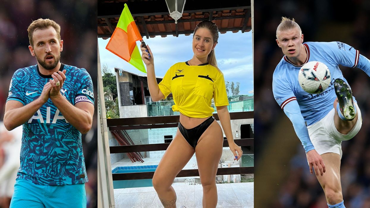 OnlyFans model turned ref reveals which Premier League stars would thrive on the platform
