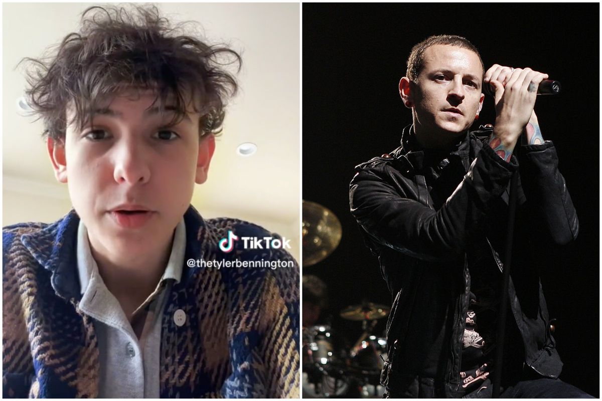 tyler bennington | indy100