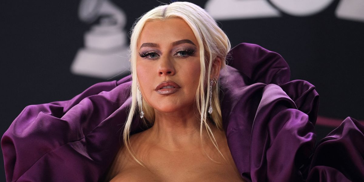 Copy Of Christina Aguilera Reveals Explicit Sex Confessions During Copy Of Christina Aguilera Reveals Explicit Sex Confessions During
