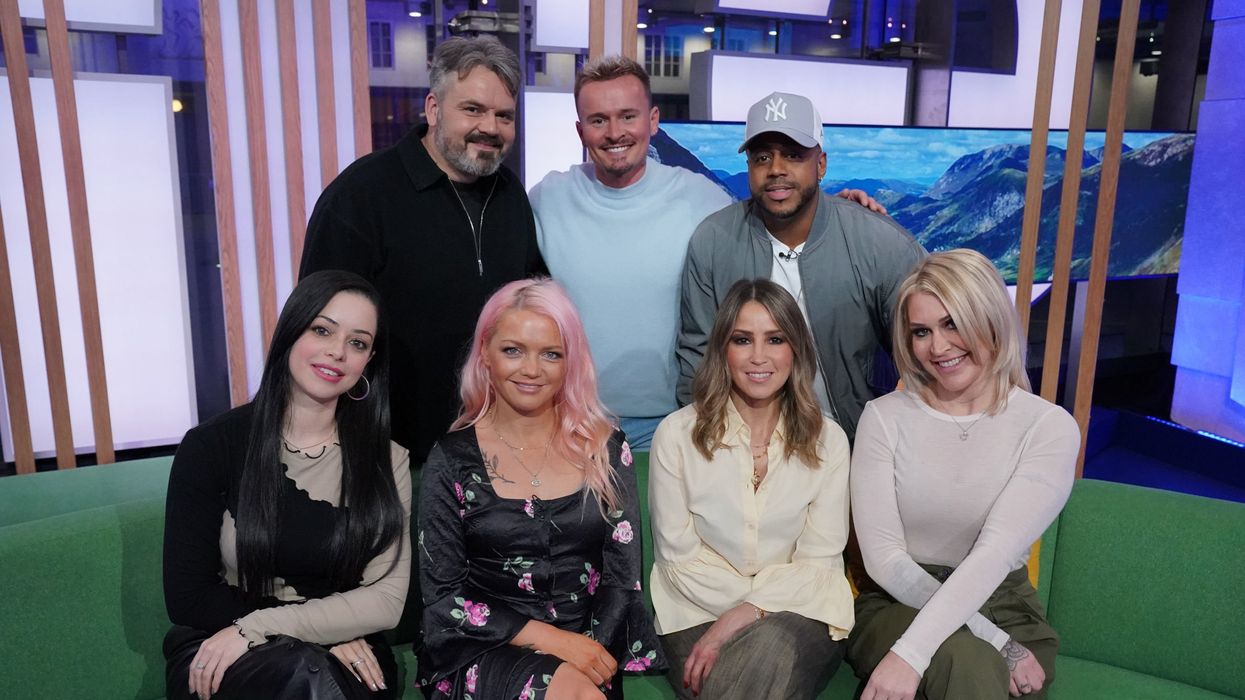 S Club 7 fans pay tribute to Paul Cattermole, dead aged 46