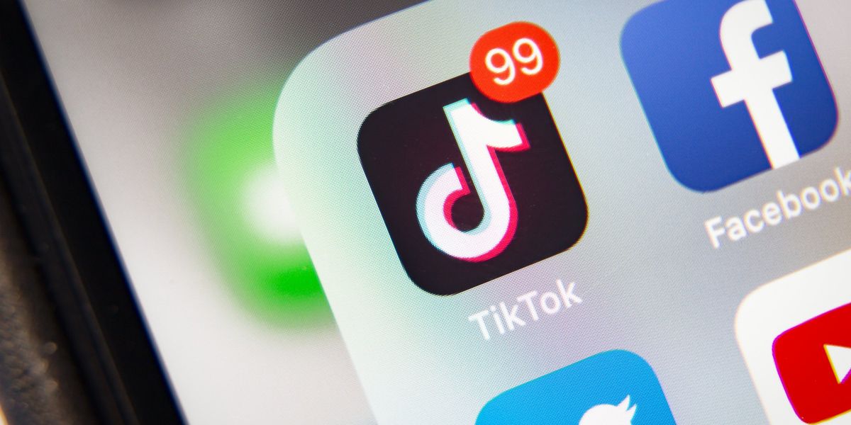 TikTok's 'type timing' trend explained | indy100