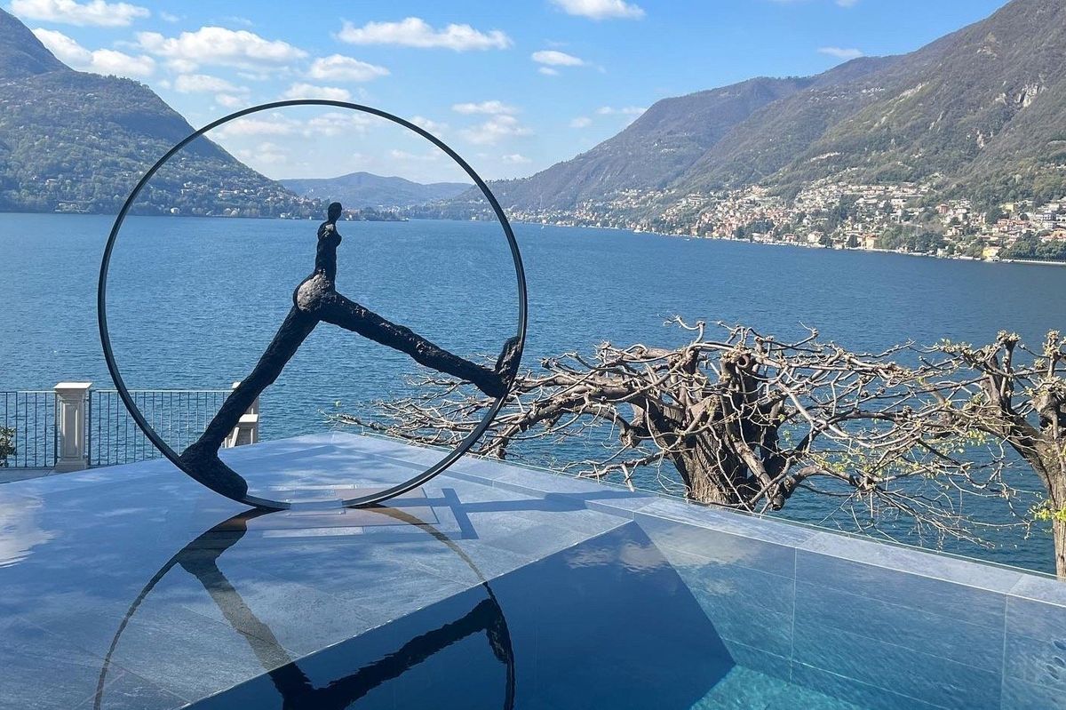 Going Solo: What it's like to visit Lake Como for the first time by yourself