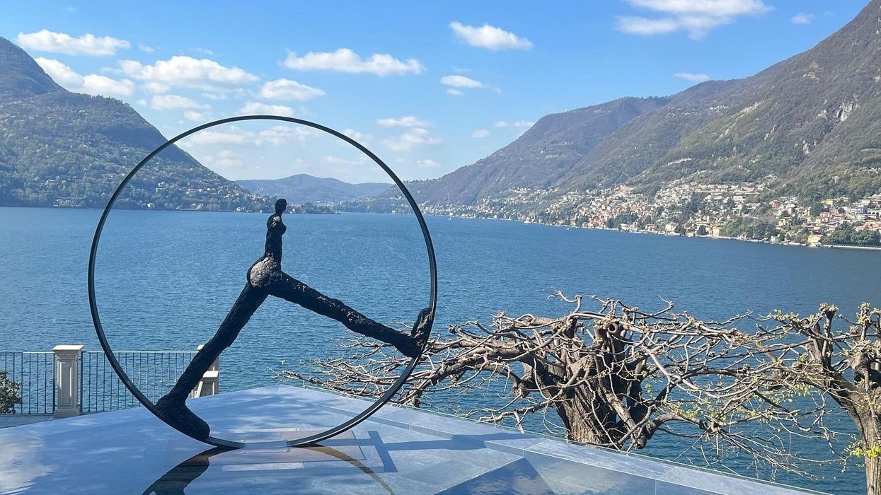 Going Solo: What it's like to visit Lake Como for the first time by yourself