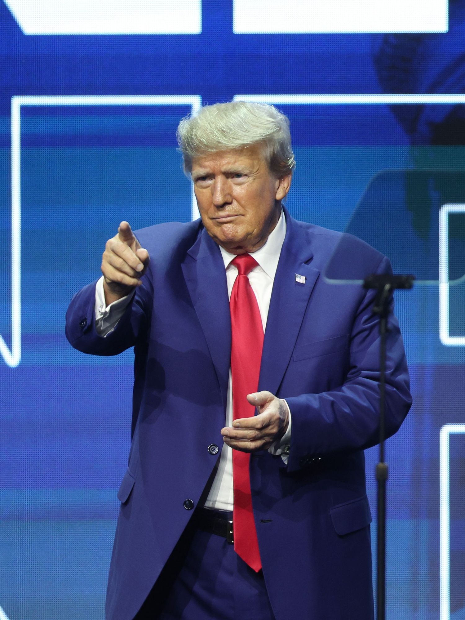 Trump's new NFTs are so bad fans think his account was hacked