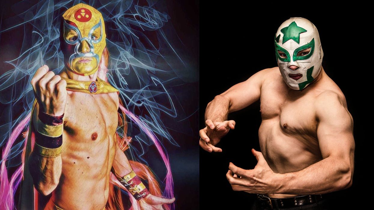 Lucha Libre wrestling is returning to the UK for the first time since the Covid pandemic
