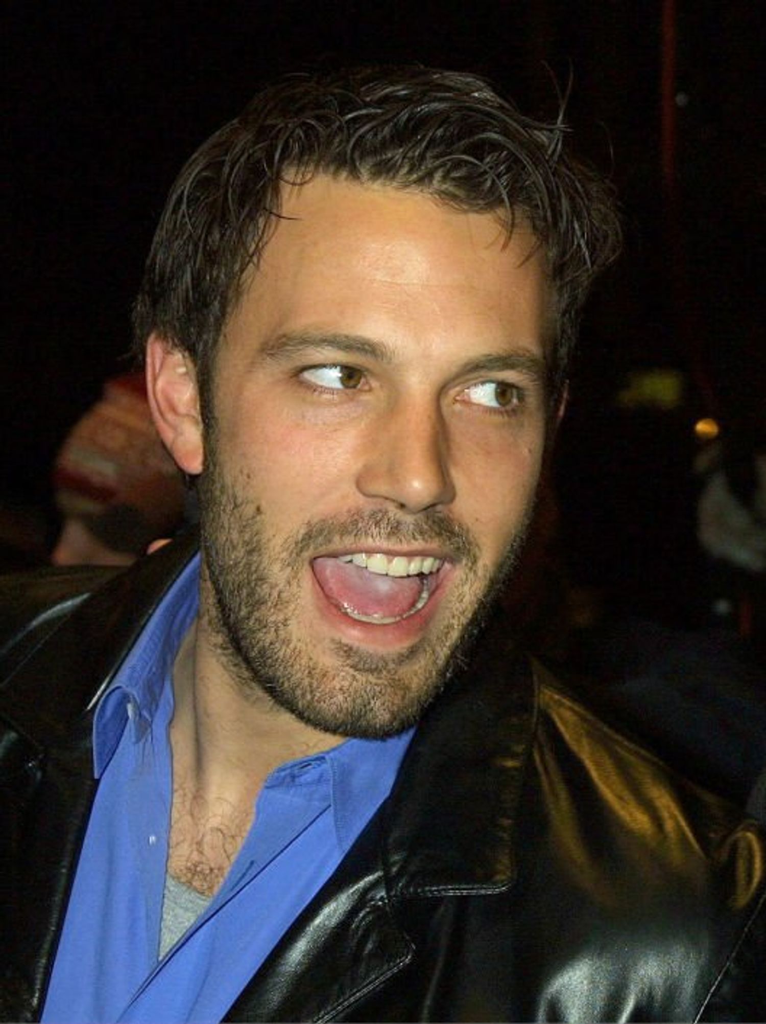 Ben Affleck recalls going broke after renting a 'party house' with Matt Damon