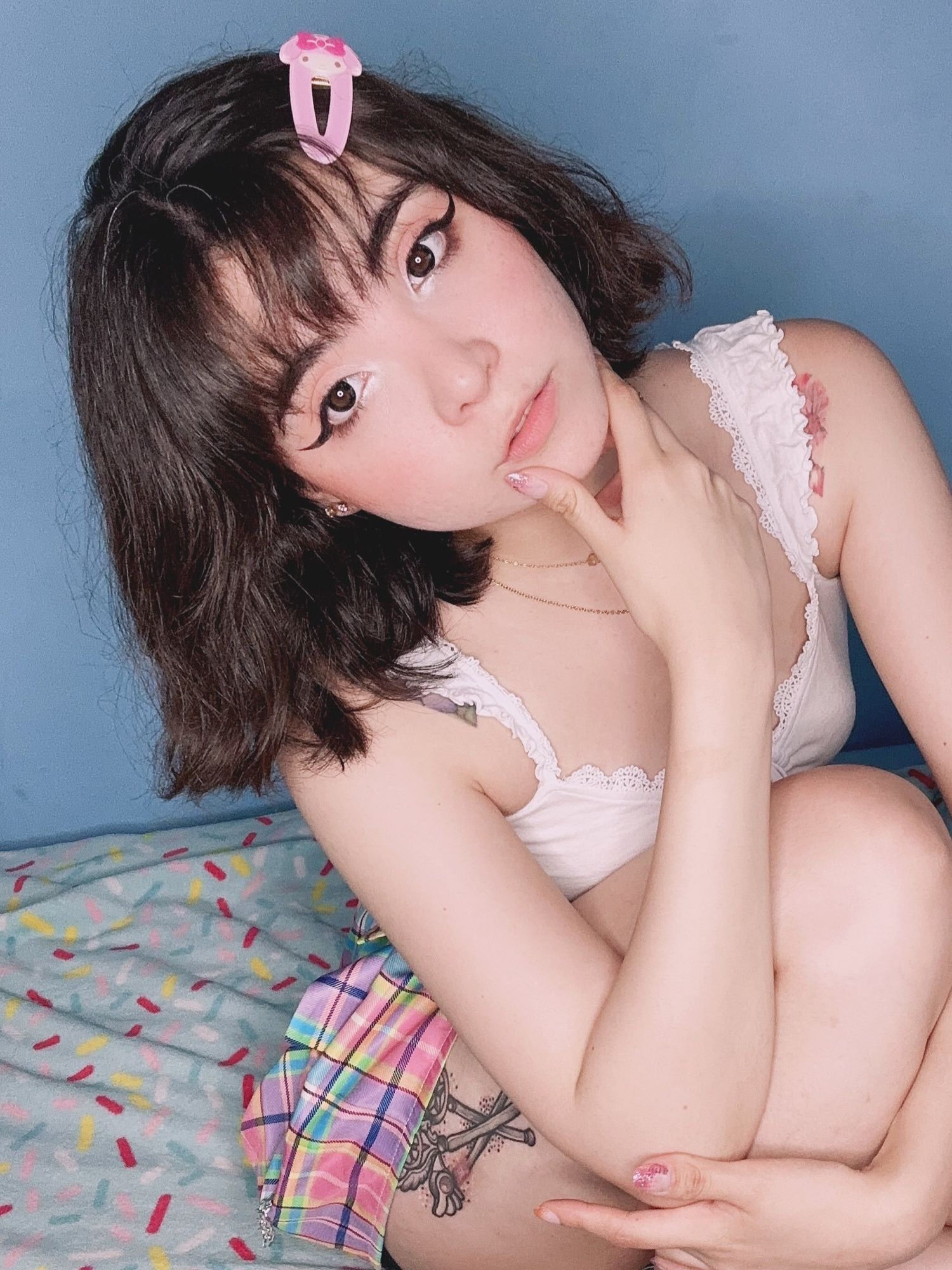 Influencer who shared list of 54 demands for ideal boyfriend asked if she's 'picky'