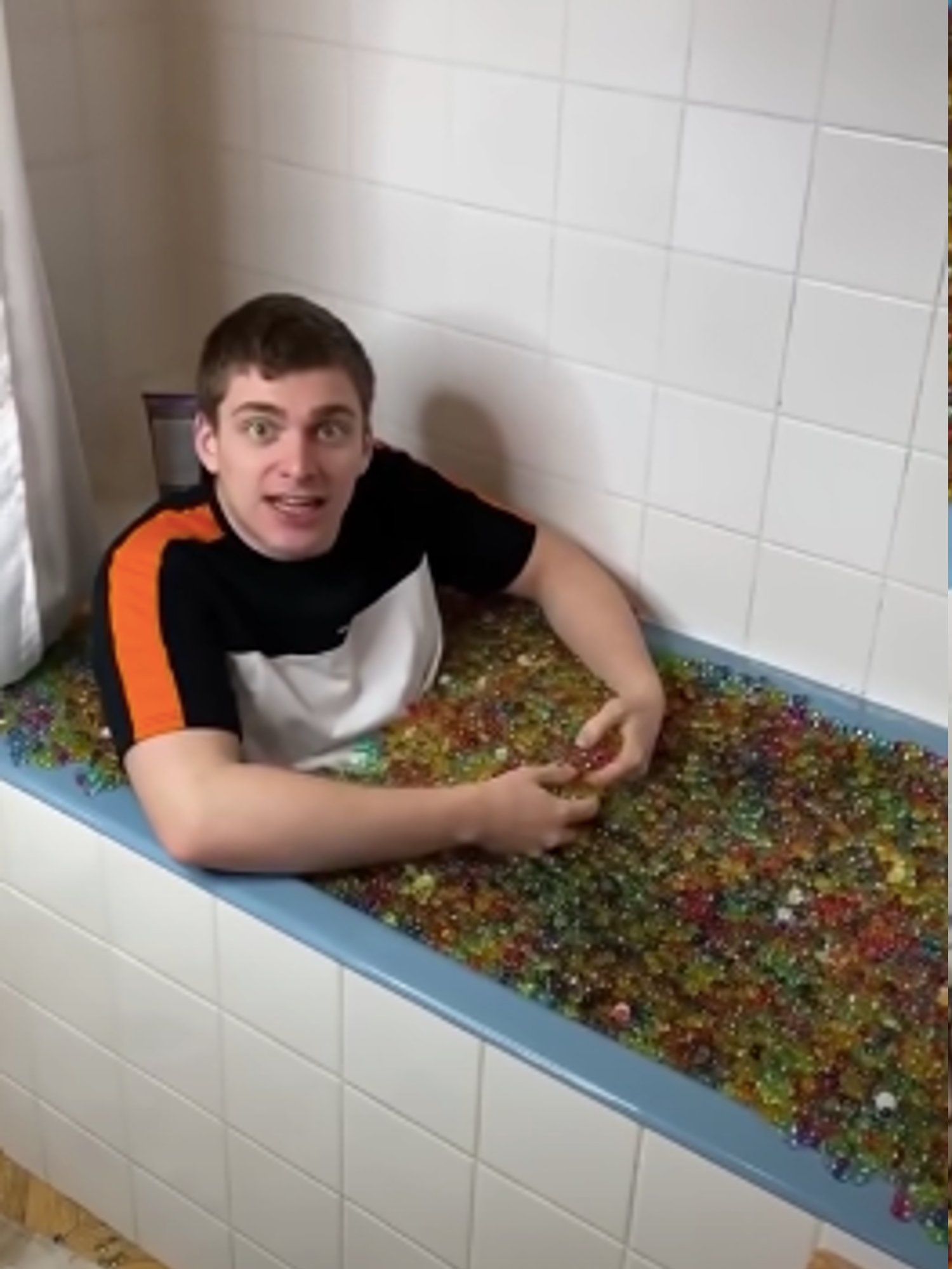 'Online challenge' results in man ruining his entire apartment building