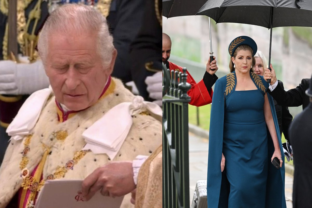 36 of the funniest memes about King Charles's coronation