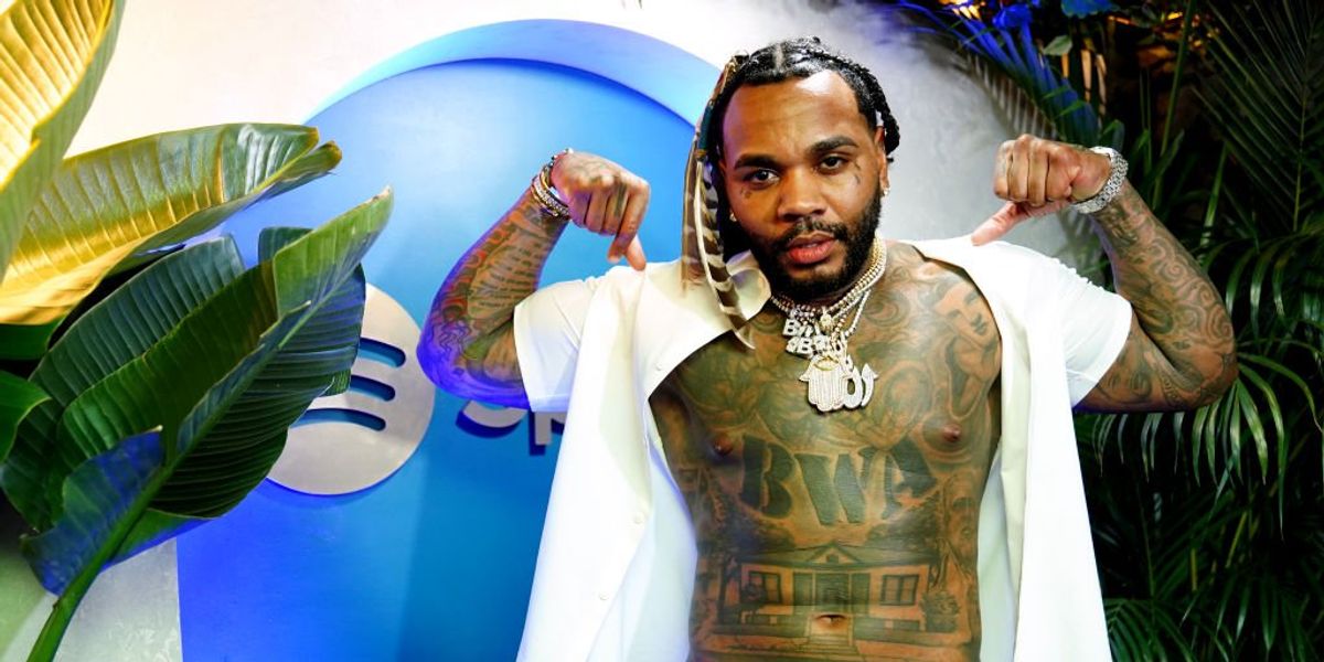 Kevin De Rapper Rapper Kevin Gates shocks fans with graphic Instagram story | indy100
