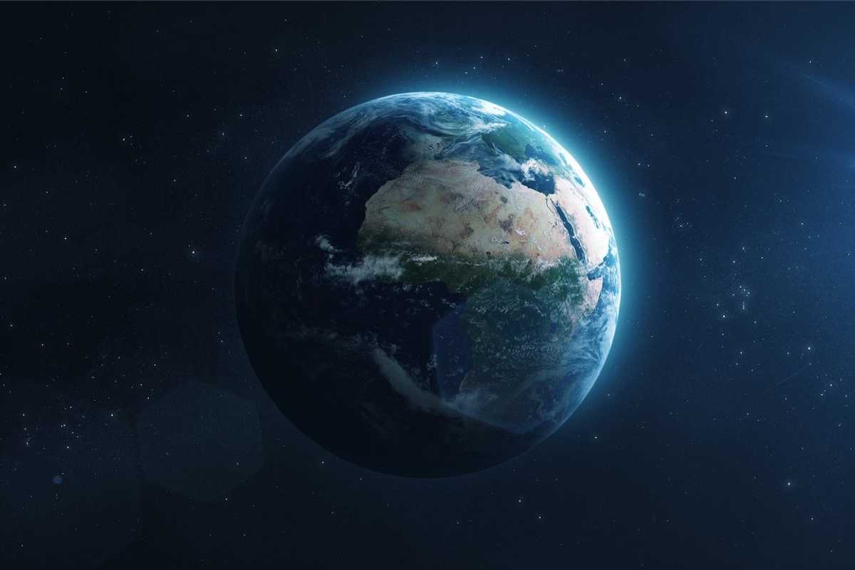 Frightening discovery suggests we'll soon need to completely redraw our map of Earth