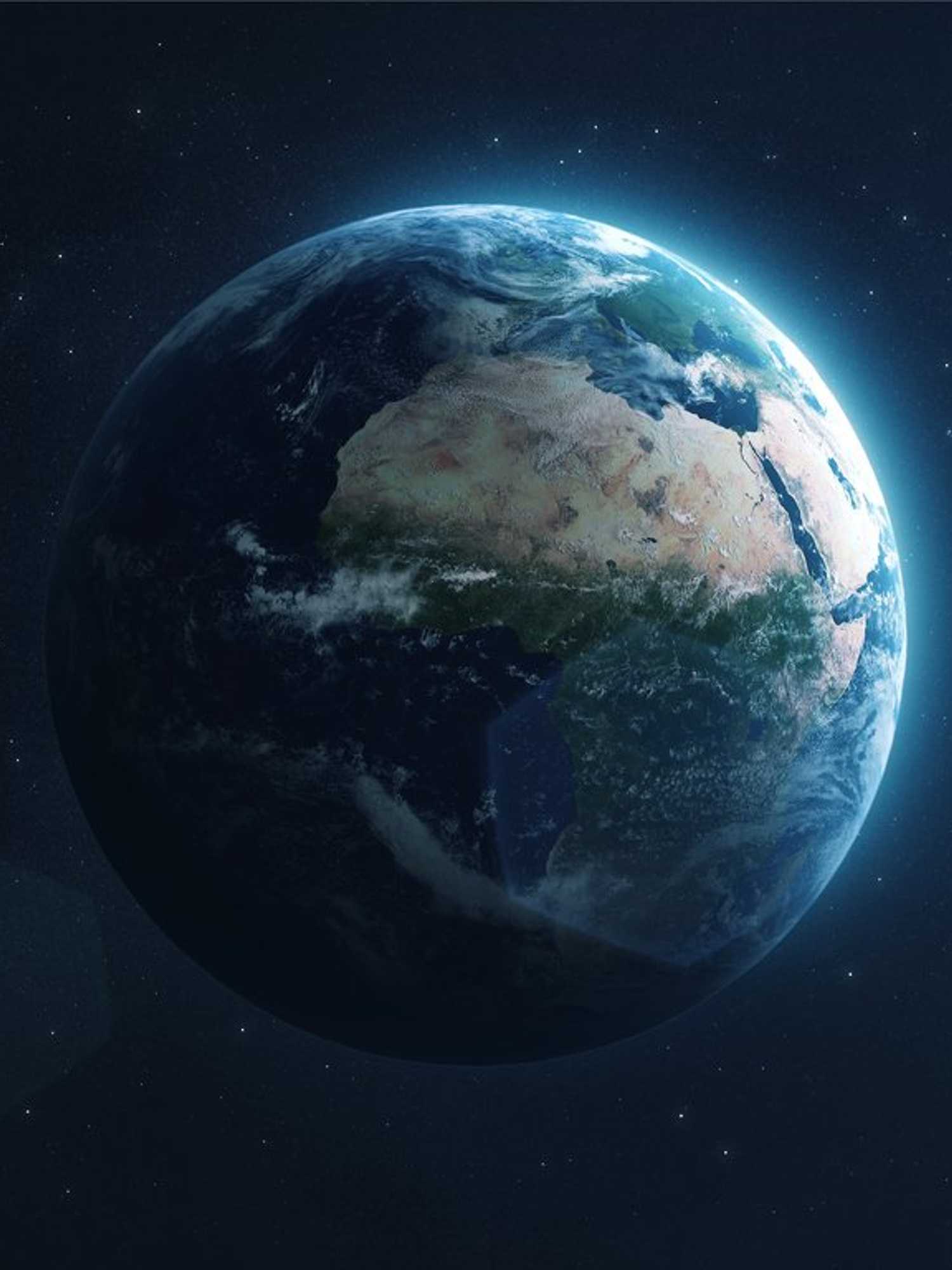 Frightening discovery suggests we'll soon need to completely redraw our map of Earth
