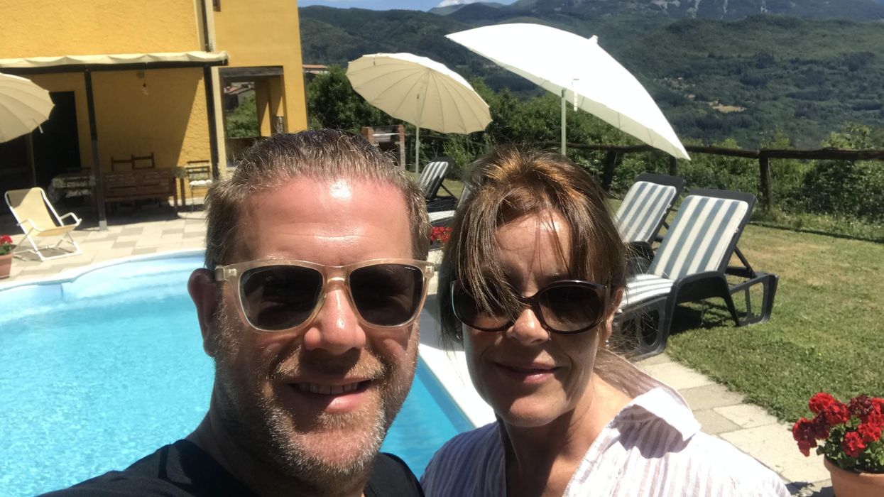 Kind-hearted British couple raffle off luxury holiday – and it’s free to enter
