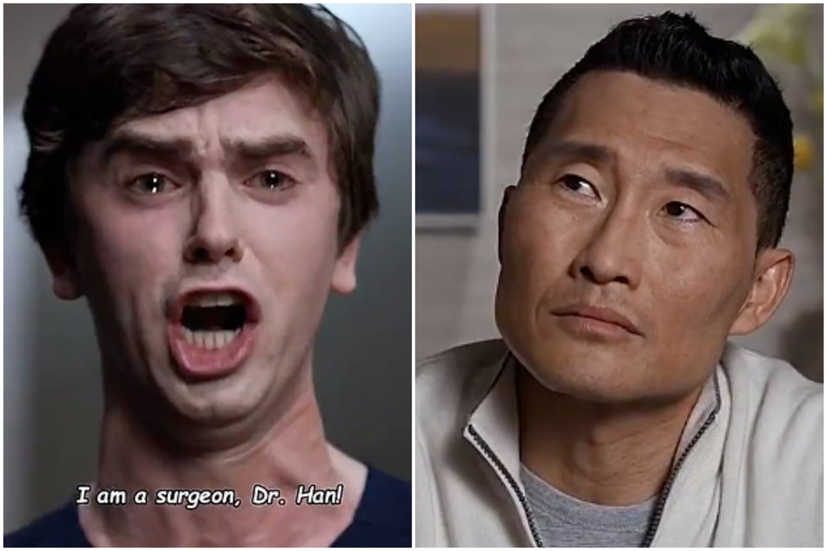 The Good Doctor 'I am a surgeon' meme explained