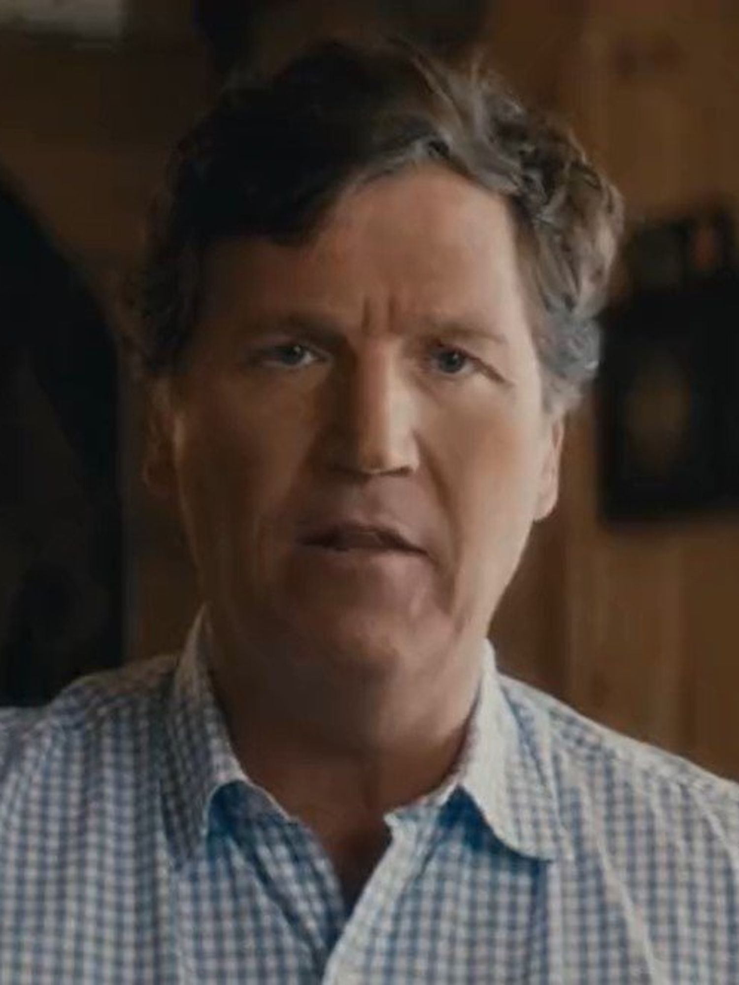 Tucker Carlson mocked for starting his new show on a 'hellsite'