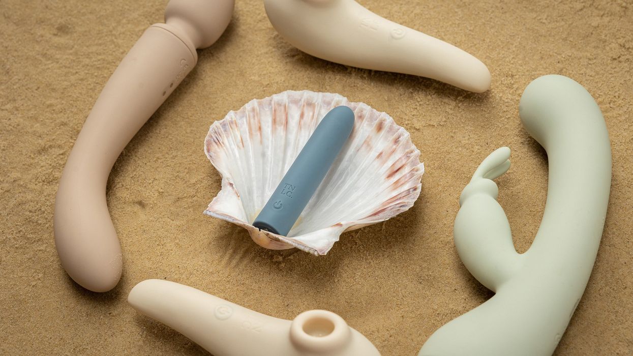 Sex toy 'recycling scheme' launched called 'the second coming'