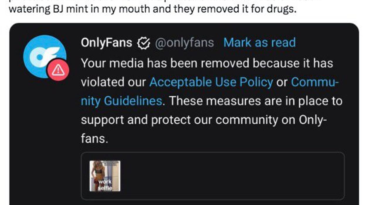 Top OnlyFans creators flee to new site after 'bullying, discrimination' and 'content removal' complaint