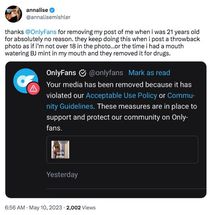 Top OnlyFans creators flee to new site after 'bullying ...
