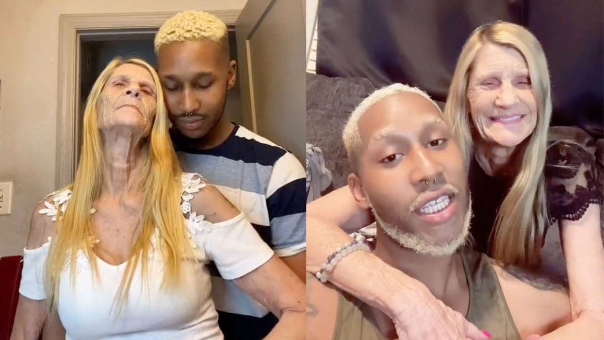 TikTok famous age gap couple allegedly scammed by their surrogate