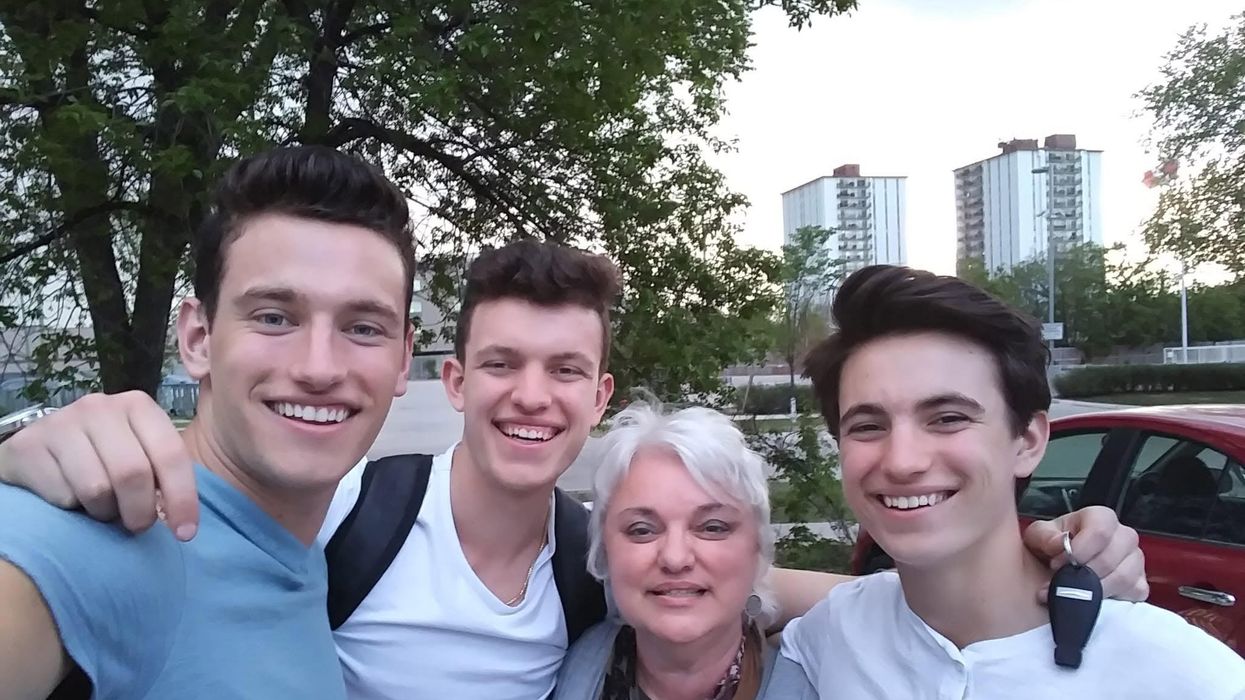 Brothers become millionaires in their 20s all thanks to a chance meeting