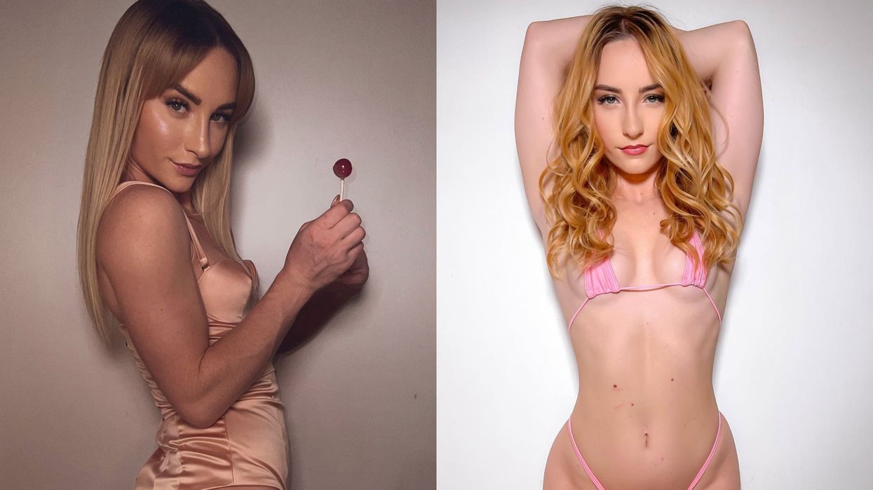 OnlyFans model reveals how she used circus skills to pay off her debts