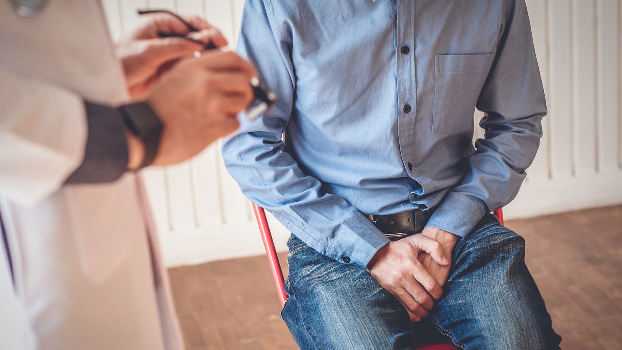 Man suffers 'triple penis fracture' after hearing a 'snap' during sex