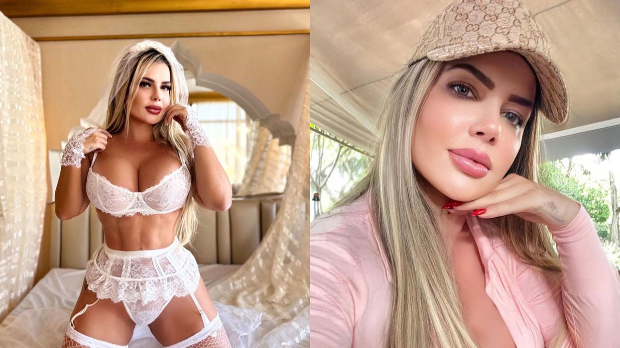 OnlyFans model marries all of her subscribers as it felt like 'a true relationship'