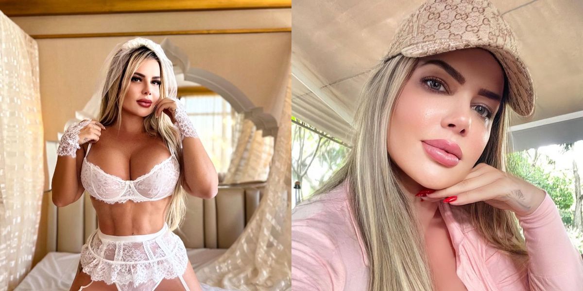 OnlyFans model marries all of her subscribers as it felt like 'a true relationship'