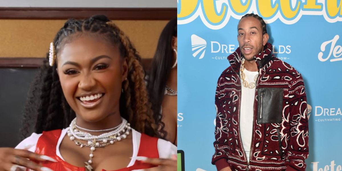 Rapper Kali sparks debate for not knowing a Ludacris song despite have ...
