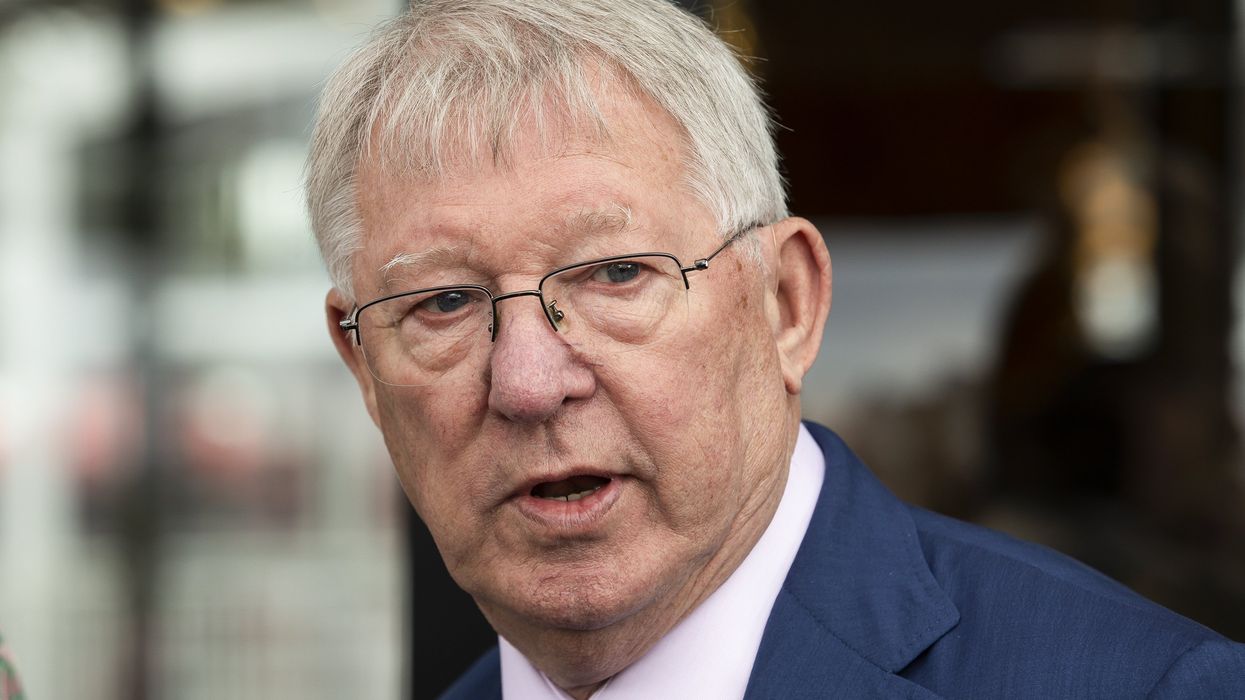 Sir Alex Ferguson reveals the one star he wishes he’d signed at Man Utd