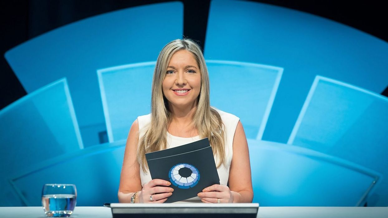 New York Times new game prompts question from Only Connect host over similarities